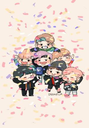 Hình nền nhóm nhạc BTS
