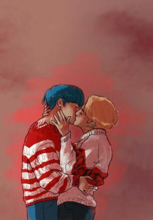 Ảnh chibi BTS