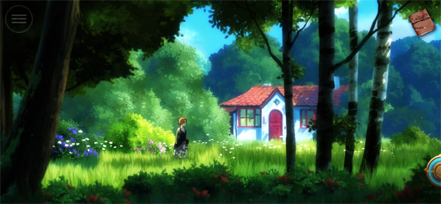 Forgotton Anne sở hữu nền đồ họa tuyệt đẹp như các bộ phim hoạt hình Ghibli nổi tiếng