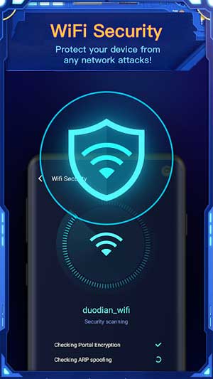 Bảo mật WiFi