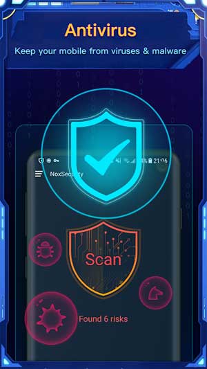 Quét và diệt virus