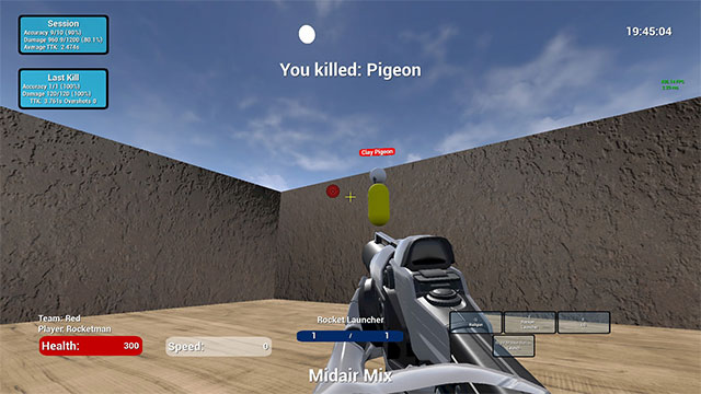 Rất nhiều kỹ năng quan trọng như di chuyển, ngắm bắn, phán đoán... trong game FPS