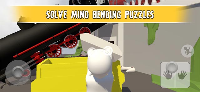 Human: Fall Flat bao gồm những câu đố hóc búa với nhiều hướng giải quyết khác nhau