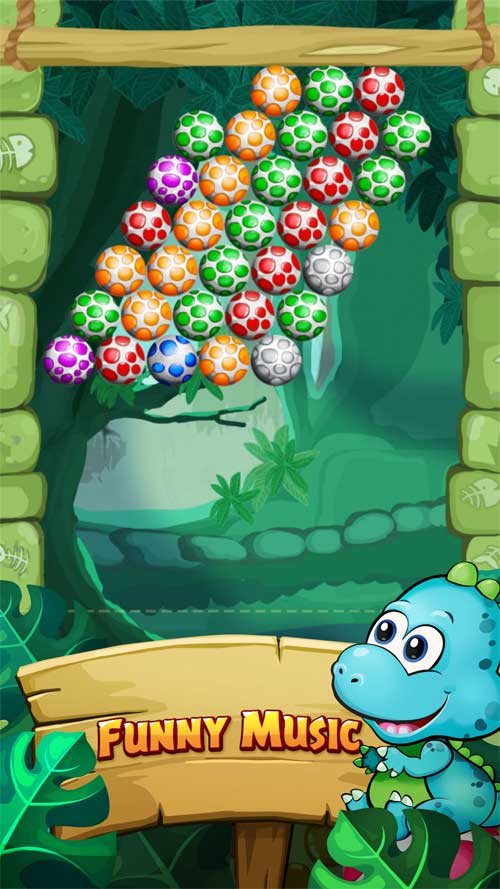 Trải nghiệm lối chơi giải trí gây nghiện và âm nhạc vui nhộn