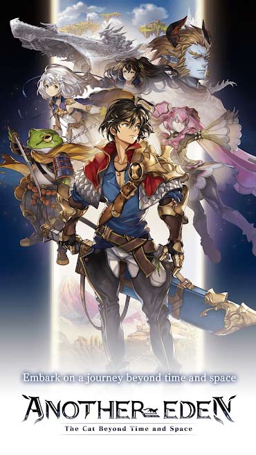 Another Eden sở hữu lượng nội dụng chưa từng có trên bất kỳ game RPG nào