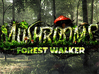 Mushrooms: Forest Walker