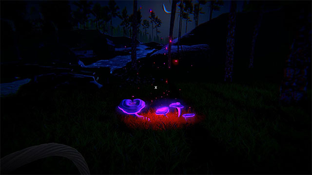 Hàng trăm loại nấm đang chờ bạn khám phá trong game Mushrooms Forest Walker