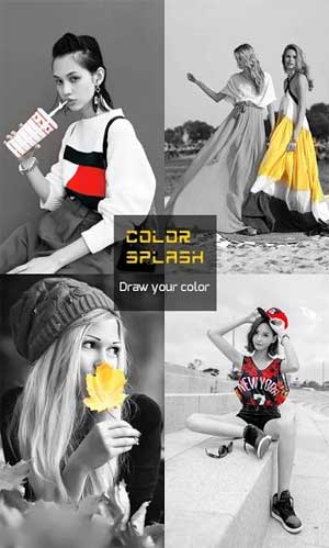 Thêm sticker, chèn văn bản vào ảnh