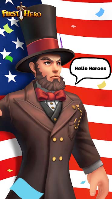 Download First Hero for iOS và trải nghiệm game miễn phí