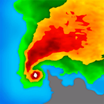 NOAA Weather Radar Live cho Android