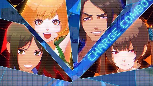 Zanki Zero sở hữu dàn nhân vật thú vị với tính cách, năng lực riêng