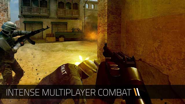 Trở thành xạ thủ cừ khôi trong game FPS Forward Assault