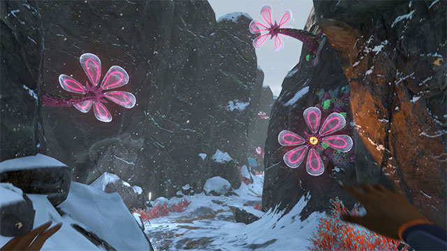 Câu chuyện trong game Subnautica Below Zero tiếp nối từ game gốc