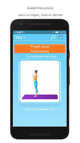 Tập luyện Yoga tại nhà tiện lợi
