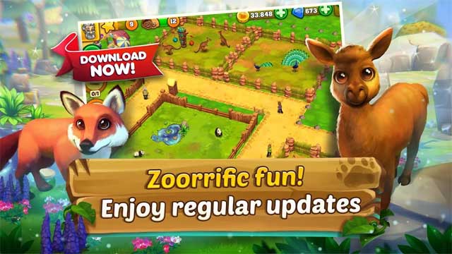 Game thường xuyên cập nhật các sự kiện theo mùa để mang đến cho người chơi thêm nhiều niềm vui