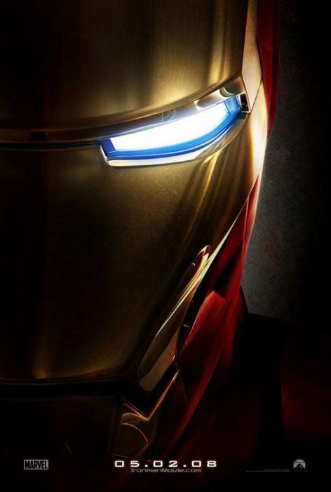 Hình ảnh phim Iron Man