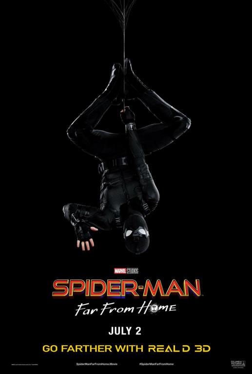 mini Spider Man Far From Home 11