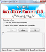 Anti Deep Freeze