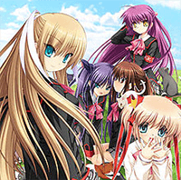 Little Busters! English Edition