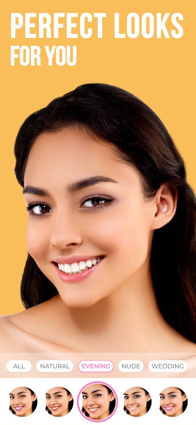 Tạo diện mạo hoàn hảo