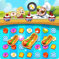 Yummy Journey Match 3 cho Android