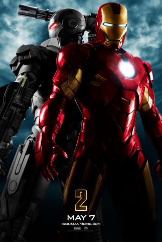 mini Iron Man 2 1