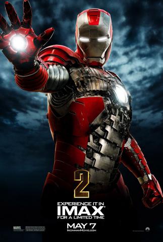 mini Iron Man 2 14
