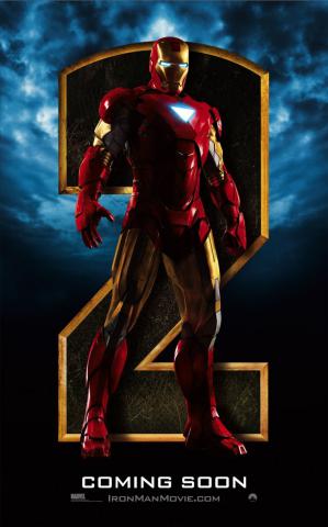 mini Iron Man 2 8
