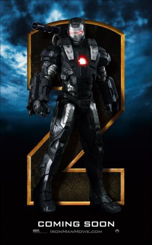 mini Iron Man 2 9