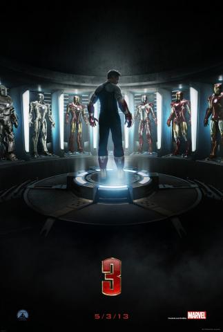 mini Iron Man 3 1