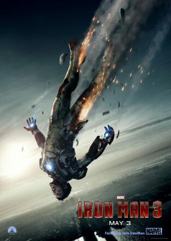 mini Iron Man 3 2