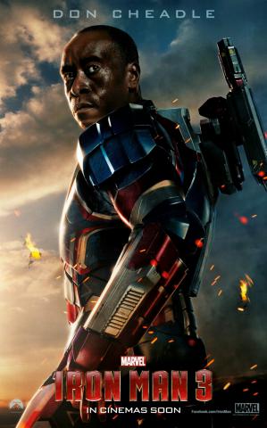 mini Iron Man 3 3