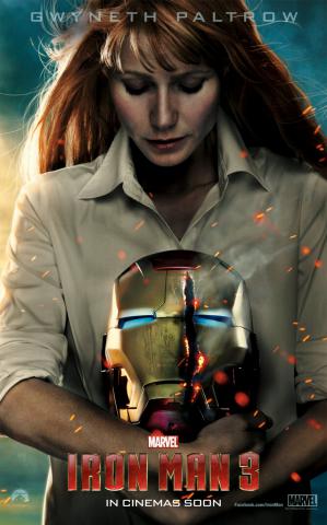mini Iron Man 3 6