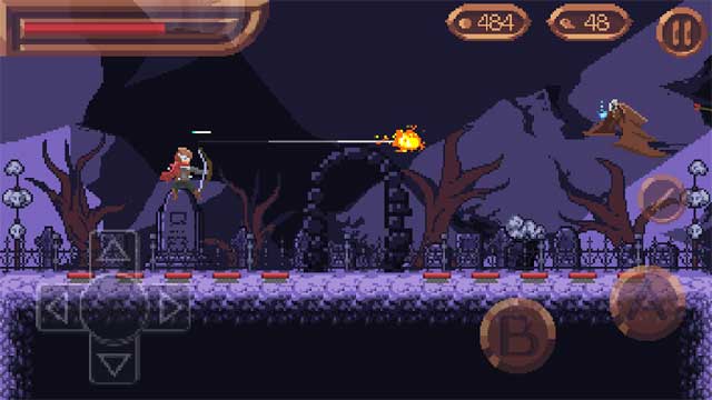 Tải Unbroken Soul cho iOS và bắt đầu cuộc phiêu lưu sử thi