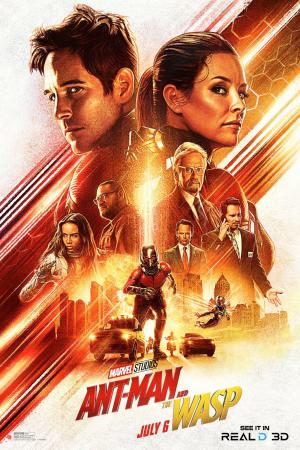 Hình ảnh phim Ant Man and the Wasp