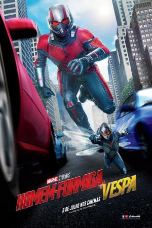 Poster Ant Man and the Wasp