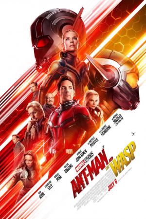 Poster Ant Man and the Wasp