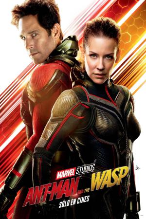 Poster Ant Man and the Wasp