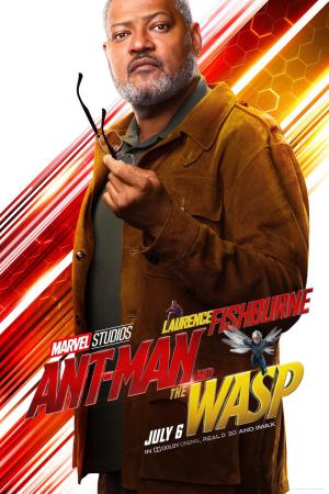 Poster Ant Man and the Wasp