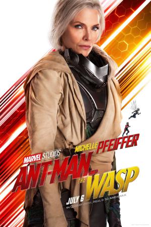 Poster Ant Man and the Wasp