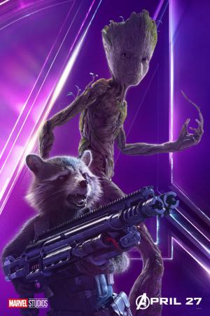mini Avengers Infinity War 17