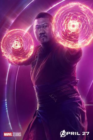 mini Avengers Infinity War 22