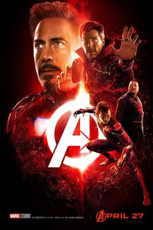 mini Avengers Infinity War 3