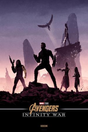 mini Avengers Infinity War 35