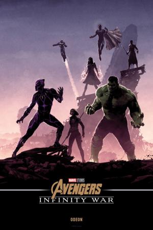 mini Avengers Infinity War 36