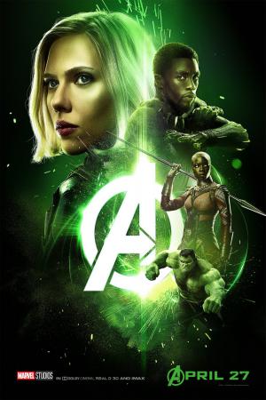 mini Avengers Infinity War 4