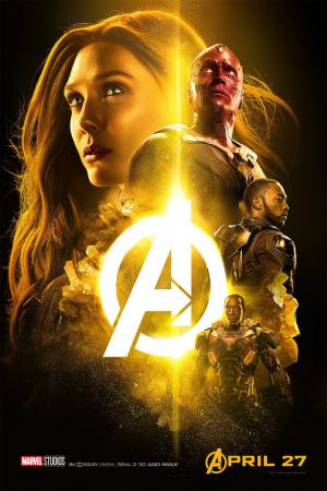 mini Avengers Infinity War 6