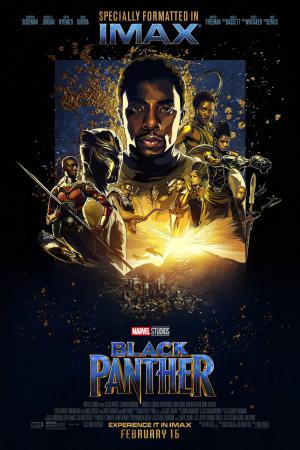 mini Black Panther 18