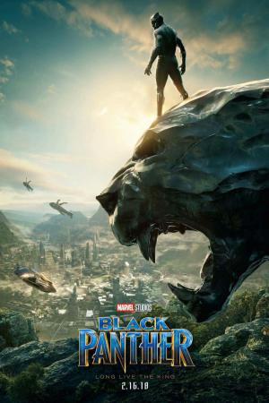 mini Black Panther 2