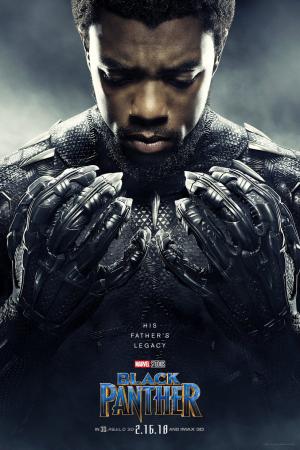 mini Black Panther 4